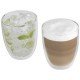 Set de 2 vasos Boda