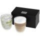 Set de 2 vasos Boda